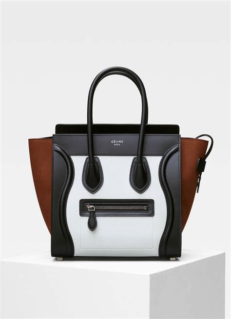 celine leather bag price|Celine bag official.